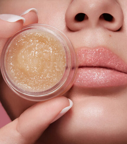 Lip Scrub